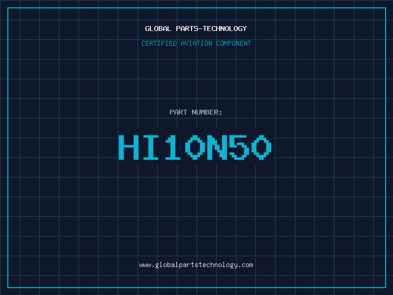 Aviation Part HI10N50
