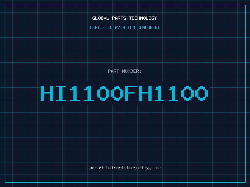 Aviation Part HI1100FH1100