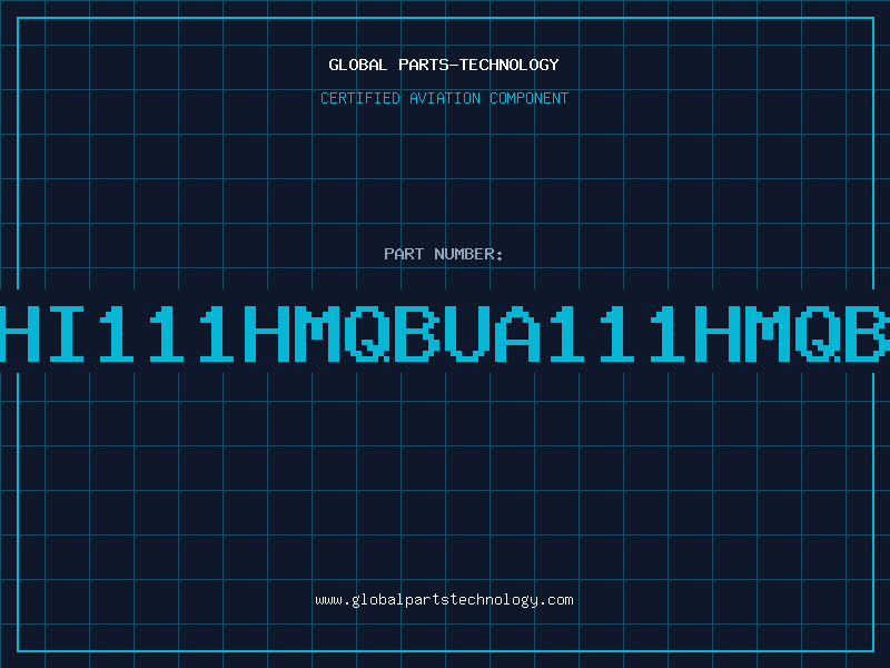 Aviation Part HI111HMQBUA111HMQB