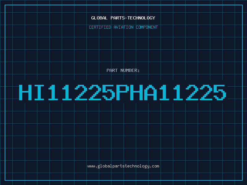 Aviation Part HI11225PHA11225