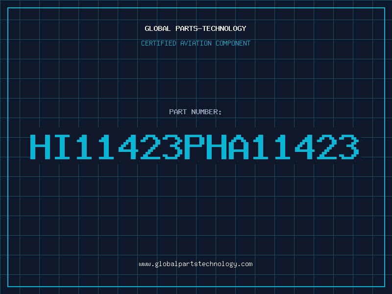 Aviation Part HI11423PHA11423
