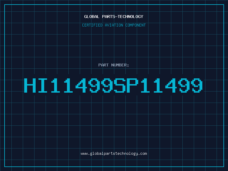 Aviation Part HI11499SP11499