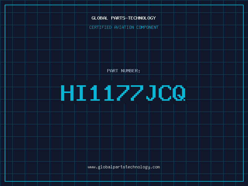 Aviation Part HI1177JCQ