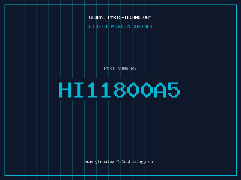 Aviation Part HI11800A5