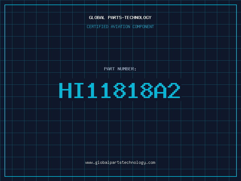 Aviation Part HI11818A2