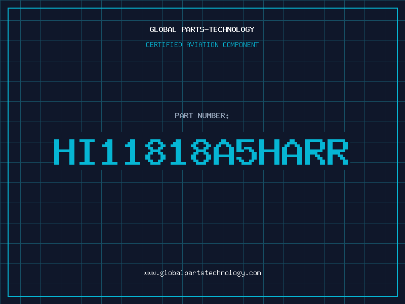 Aviation Part HI11818A5HARR