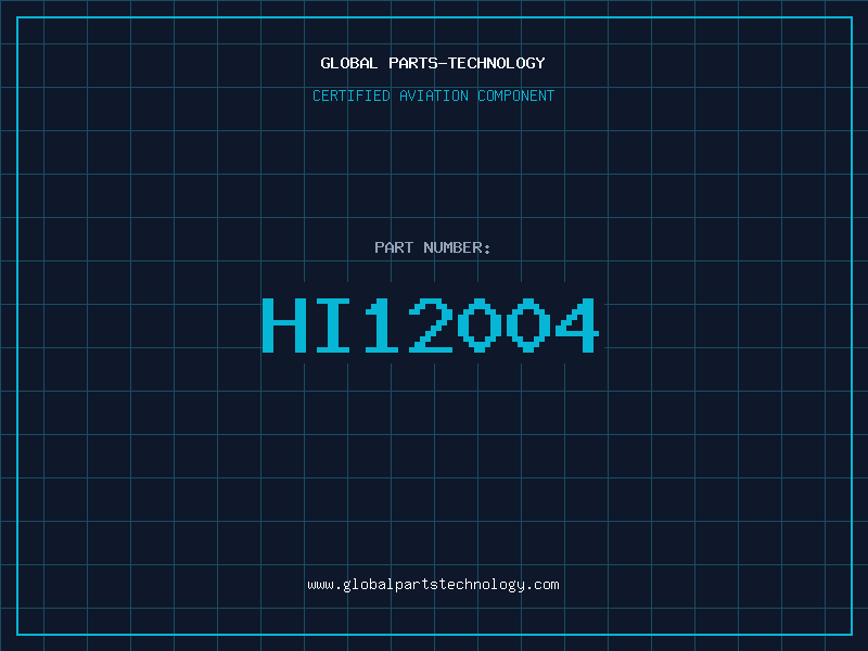 Aviation Part HI12004