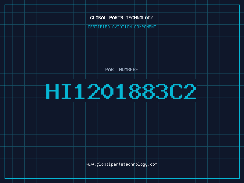 Aviation Part HI1201883C2