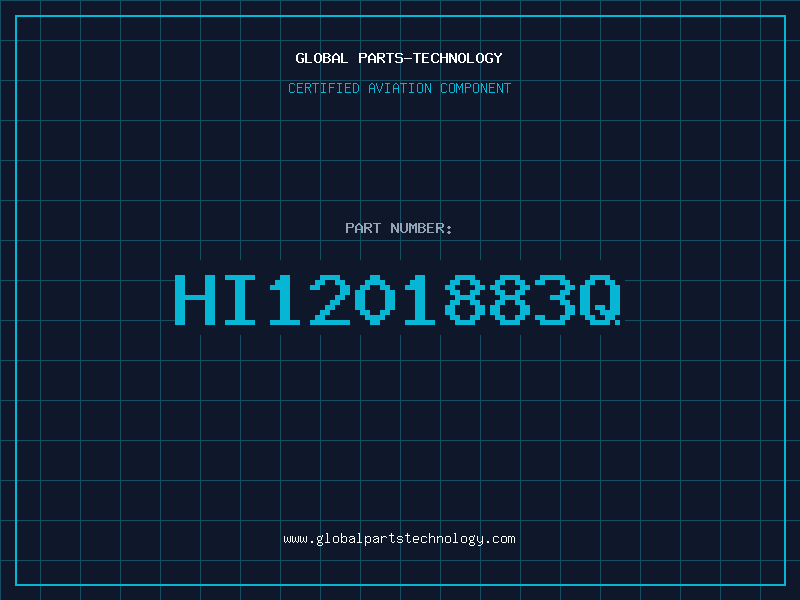 Aviation Part HI1201883Q