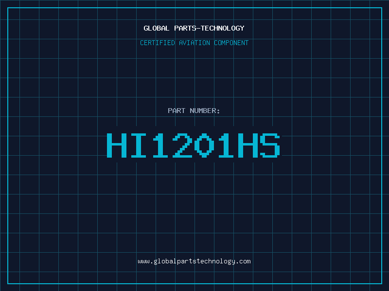 Aviation Part HI1201HS