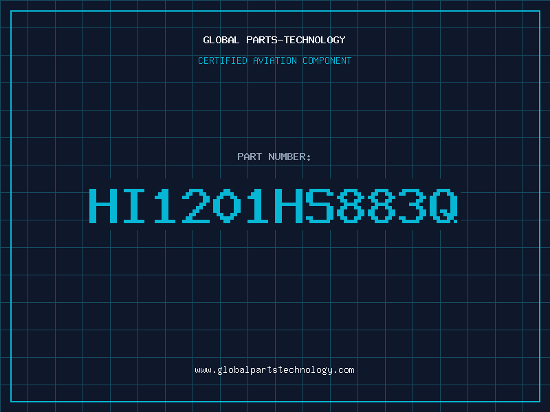 Aviation Part HI1201HS883Q