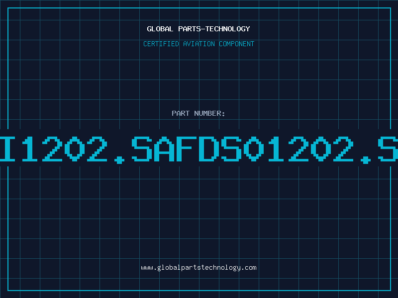 Aviation Part HI1202.SAFDS01202.SA