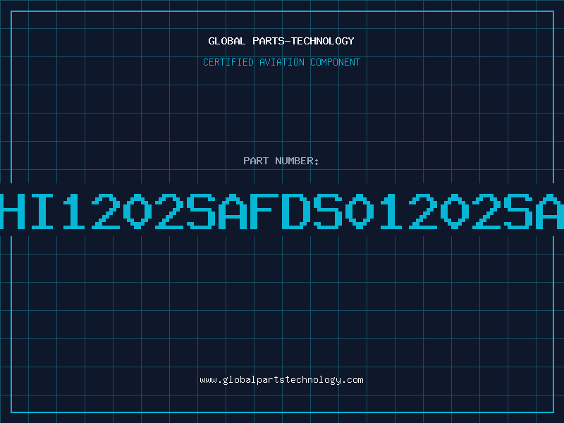 Aviation Part HI1202SAFDS01202SA