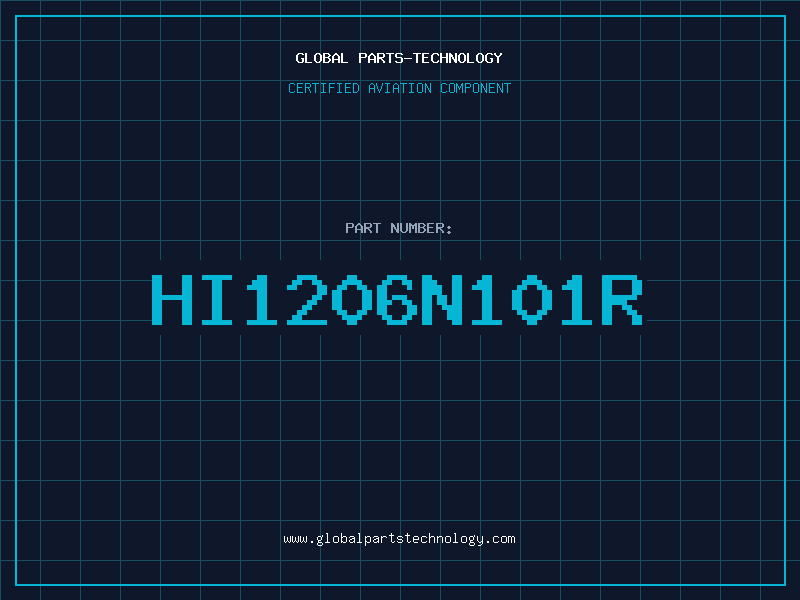 Aviation Part HI1206N101R