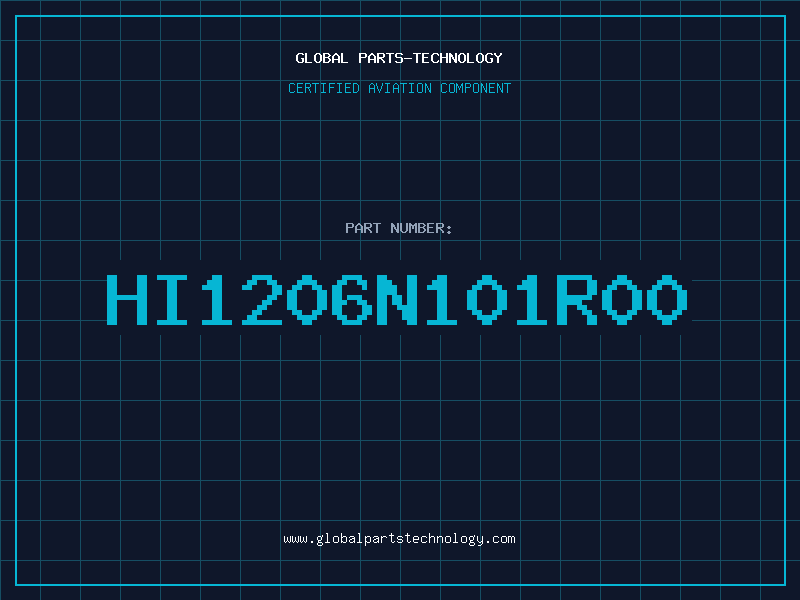 Aviation Part HI1206N101R00