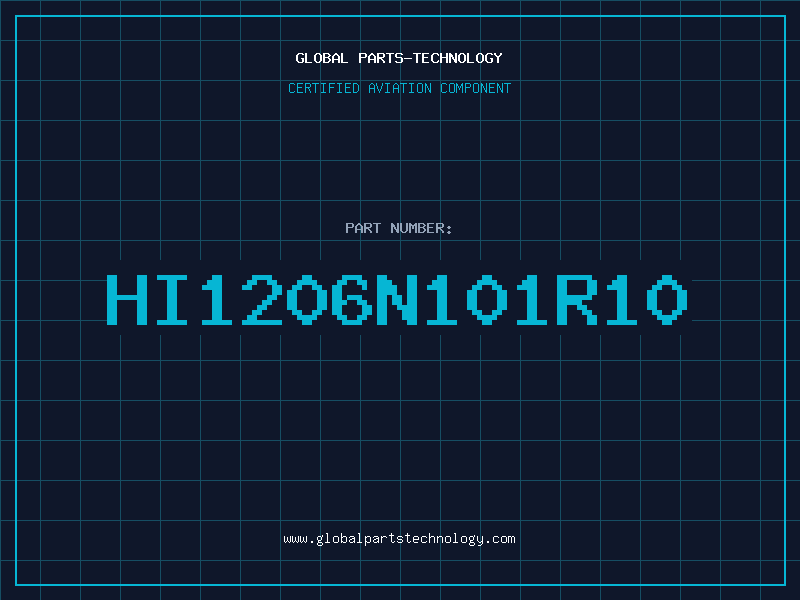 Aviation Part HI1206N101R10