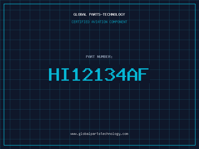 Aviation Part HI12134AF