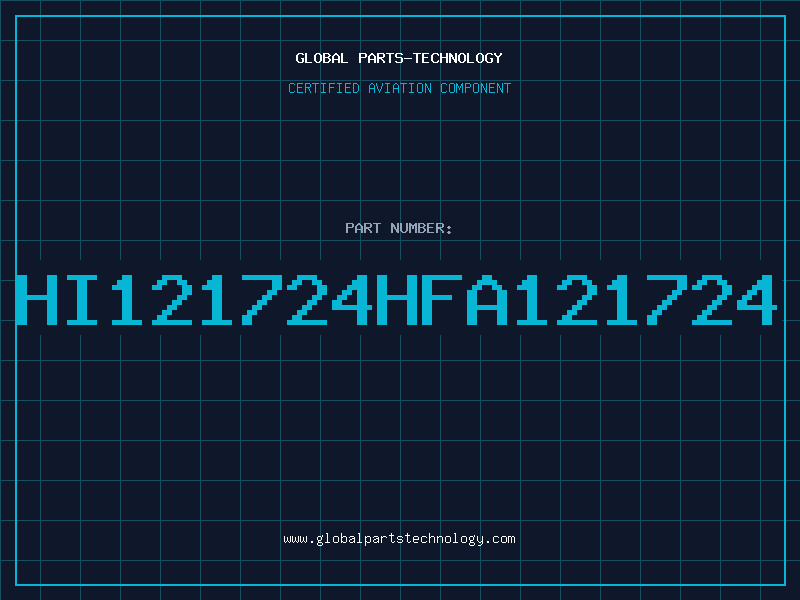Aviation Part HI121724HFA121724