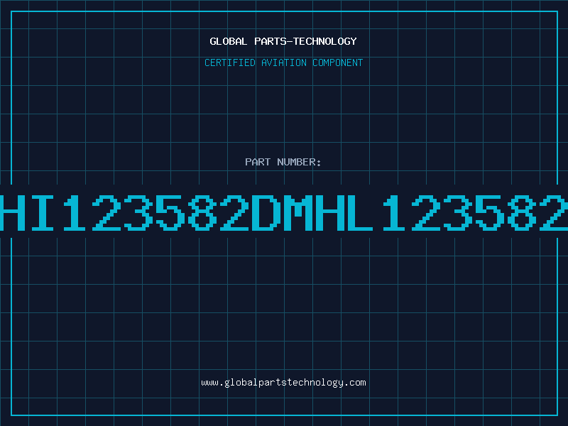 Aviation Part HI123582DMHL123582