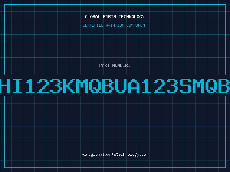 Aviation Part HI123KMQBUA123SMQB