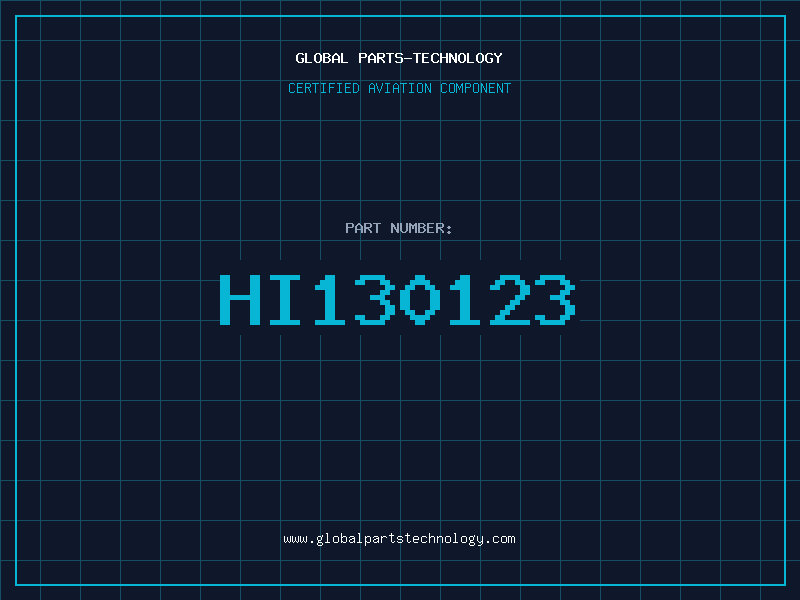 Aviation Part HI130123