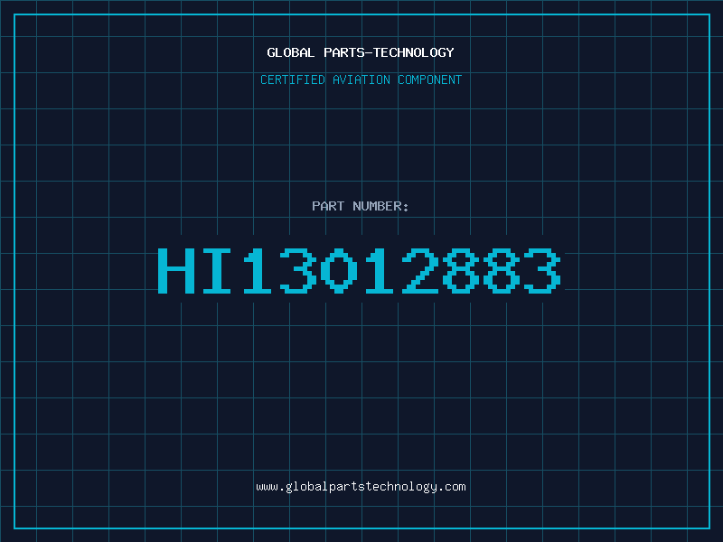 Aviation Part HI13012883