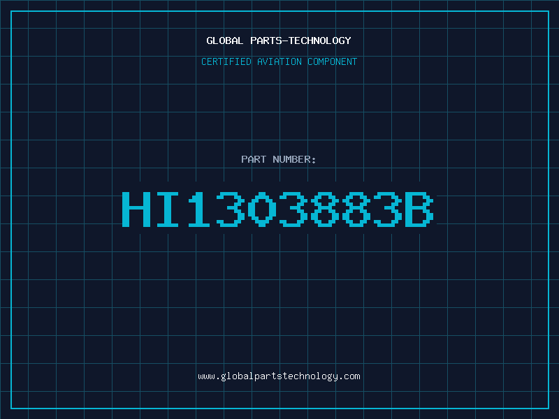 Aviation Part HI1303883B