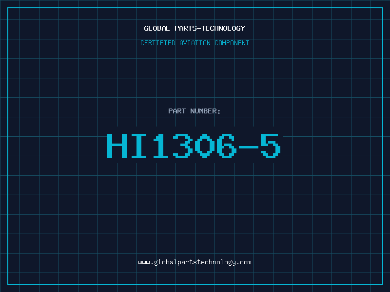 Aviation Part HI1306-5