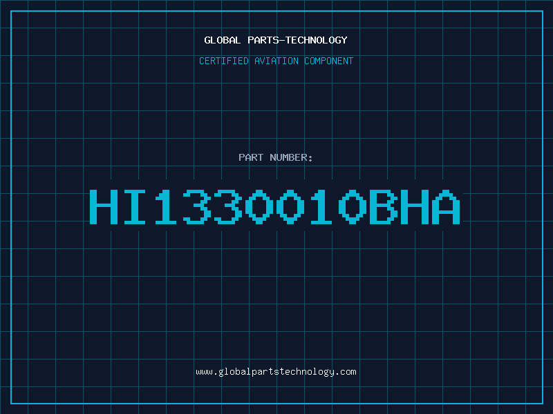 Aviation Part HI1330010BHA
