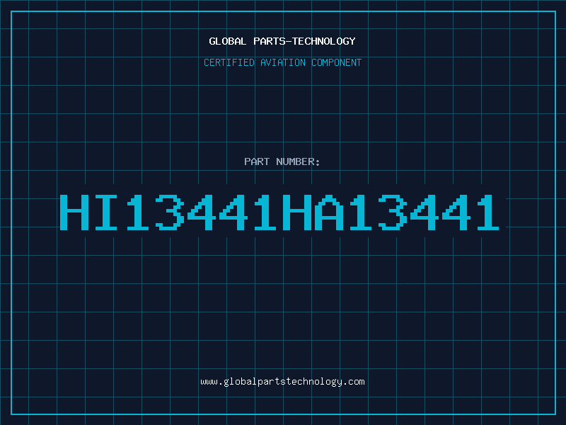 Aviation Part HI13441HA13441