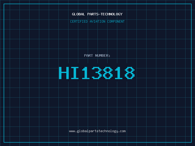 Aviation Part HI13818