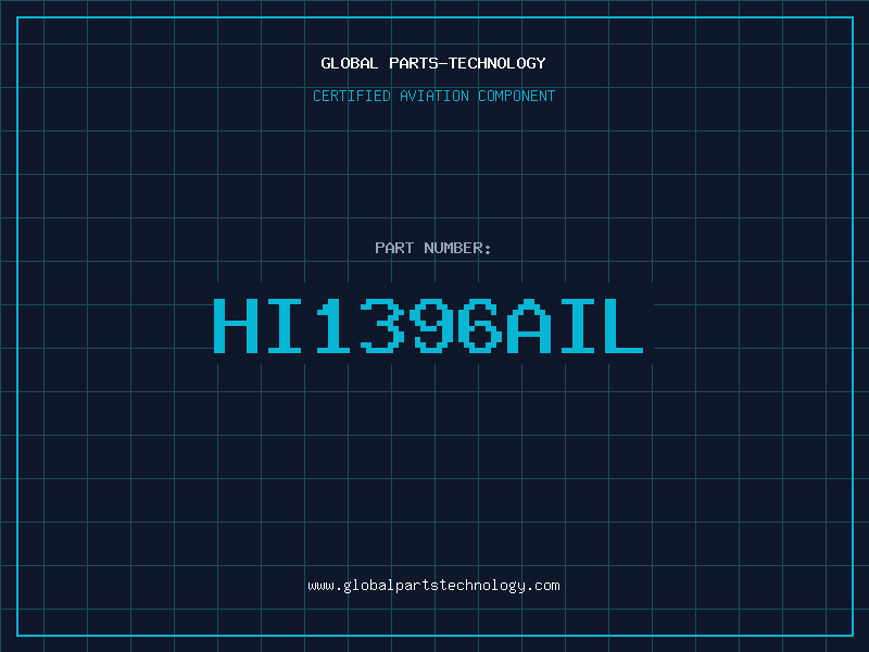 Aviation Part HI1396AIL