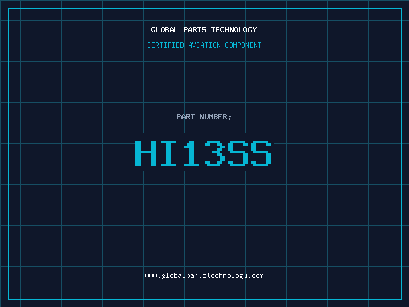 Aviation Part HI13SS