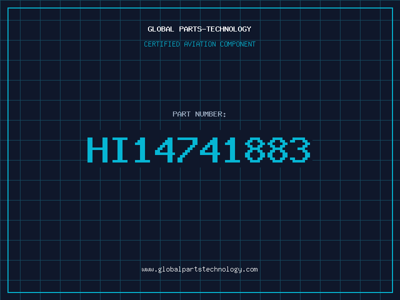 Aviation Part HI14741883