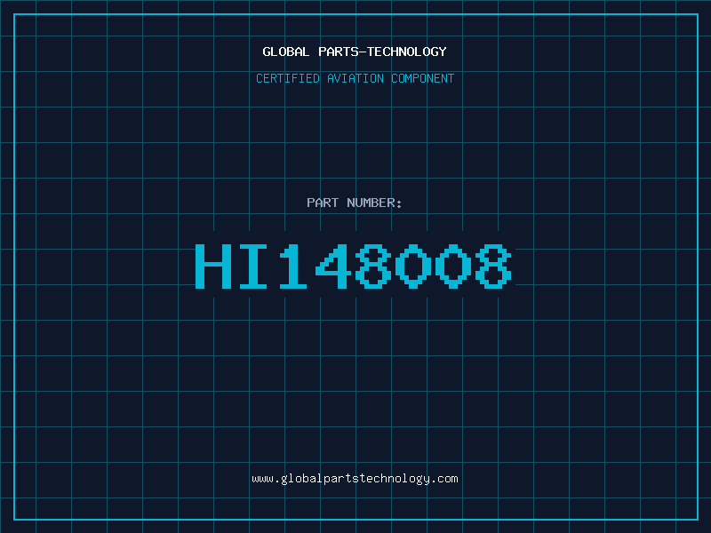 Aviation Part HI148008