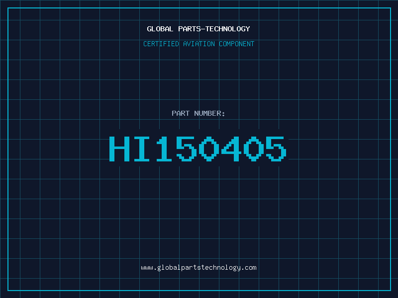 Aviation Part HI150405