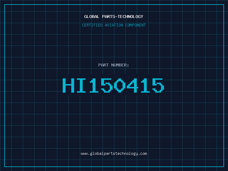 Aviation Part HI150415