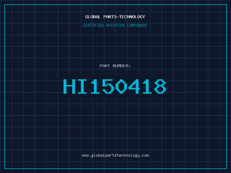Aviation Part HI150418
