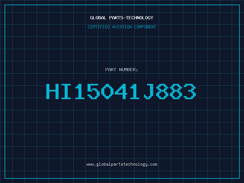 Aviation Part HI15041J883