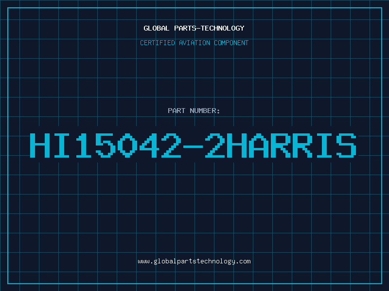 Aviation Part HI15042-2HARRIS