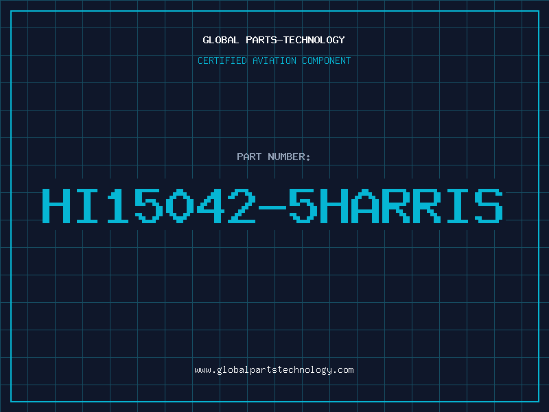 Aviation Part HI15042-5HARRIS