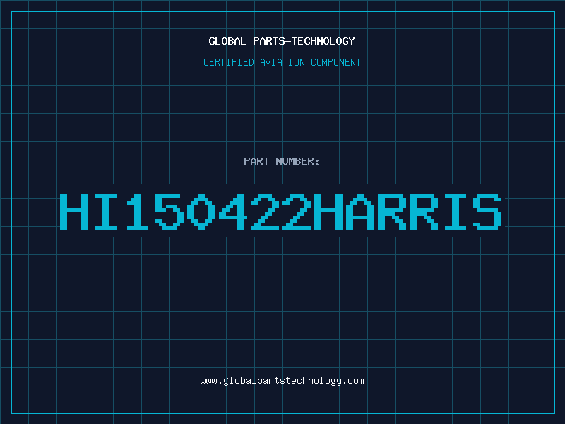 Aviation Part HI150422HARRIS