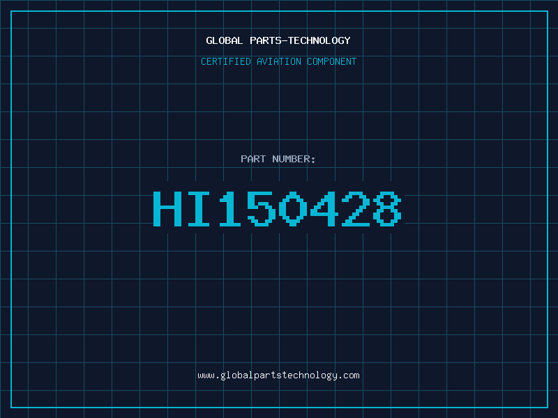 Aviation Part HI150428