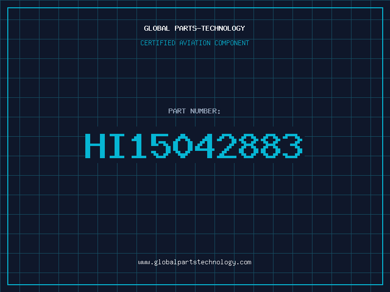Aviation Part HI15042883
