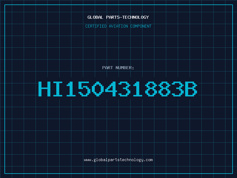 Aviation Part HI150431883B