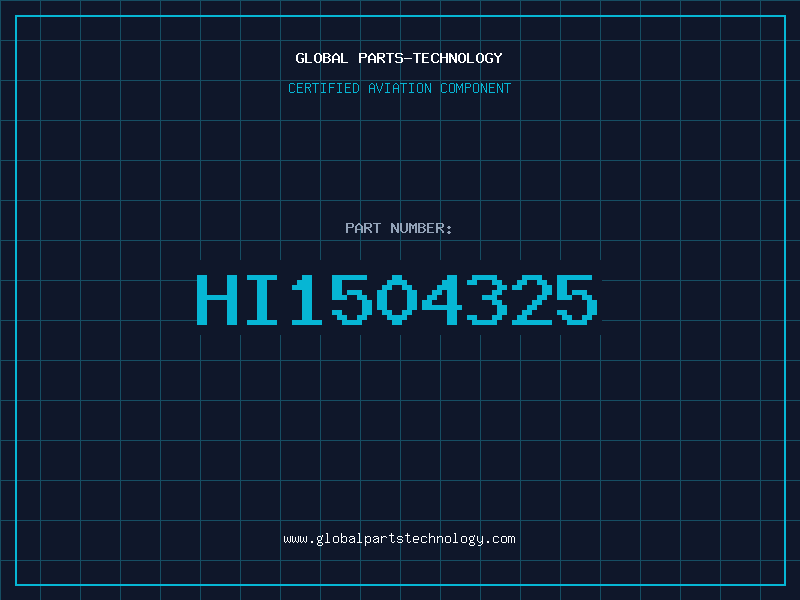 Aviation Part HI1504325