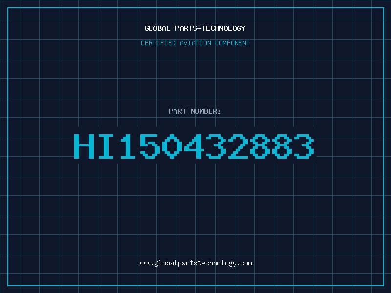 Aviation Part HI150432883