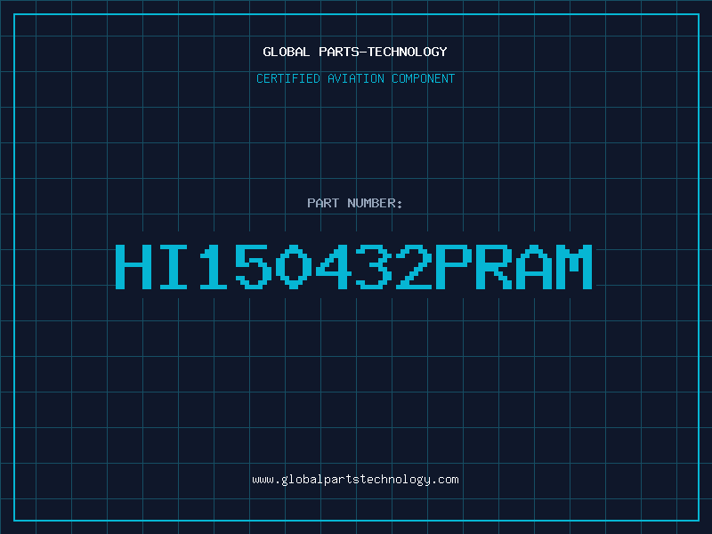 Aviation Part HI150432PRAM
