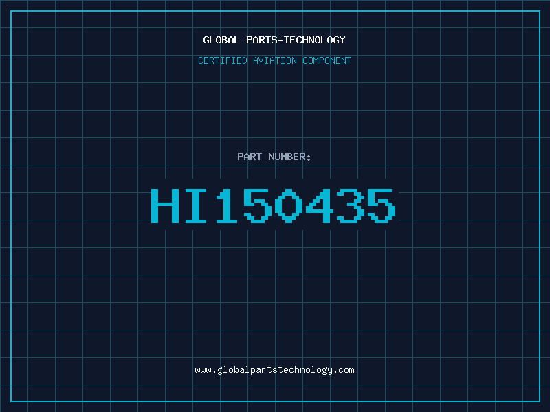 Aviation Part HI150435