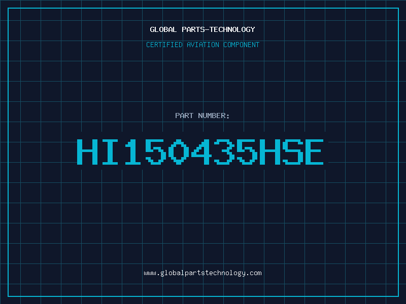 Aviation Part HI150435HSE